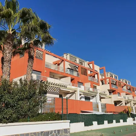 Mojacar Апартаменты *