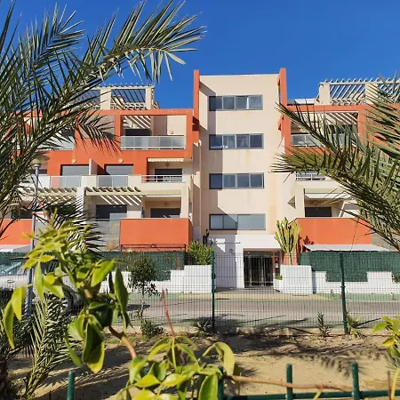 Mojacar Апартаменты