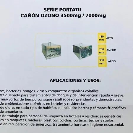 Апартаменты Mojacar Вера