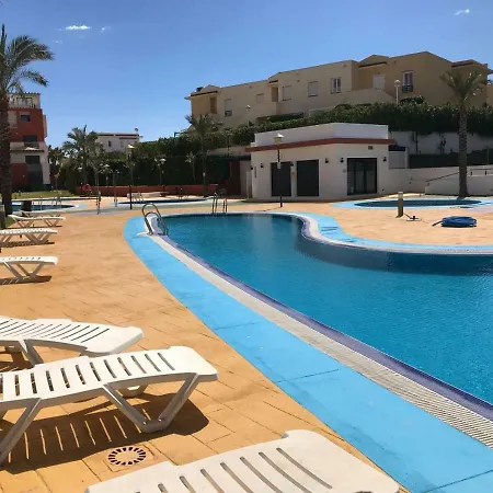 Mojacar Апартаменты