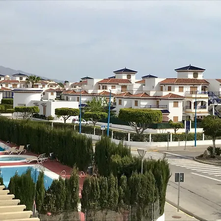 Mojacar Апартаменты *