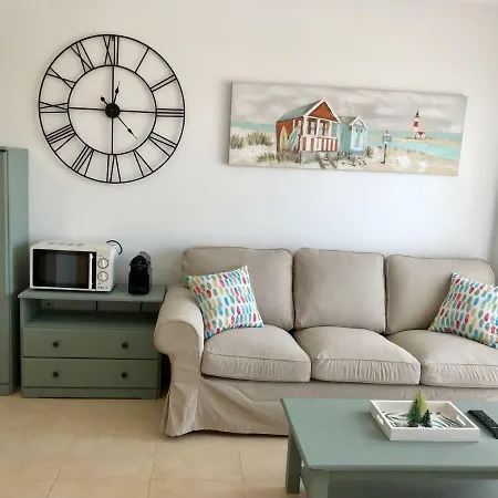 Mojacar Апартаменты