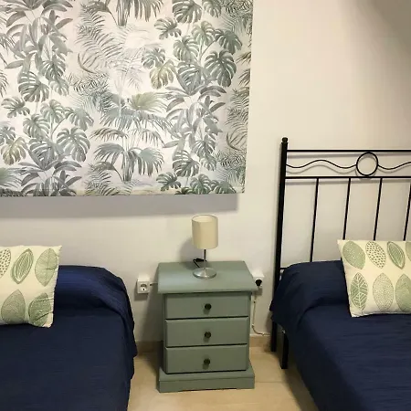 Mojacar Апартаменты Вера