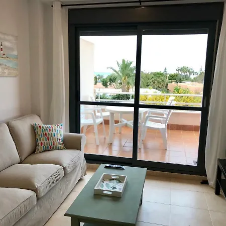 Апартаменты Mojacar Вера
