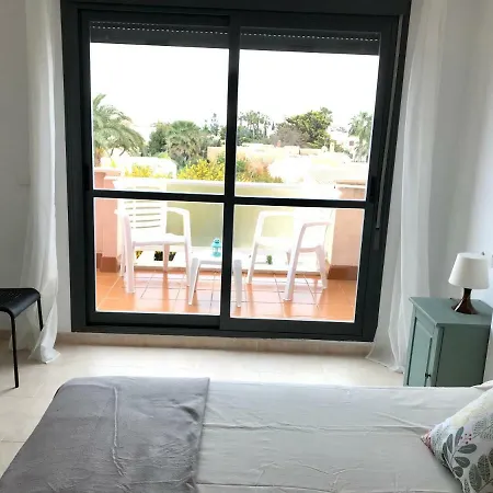Mojacar Апартаменты *