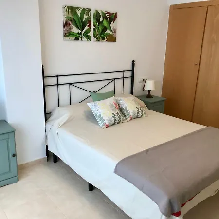 Апартаменты Mojacar