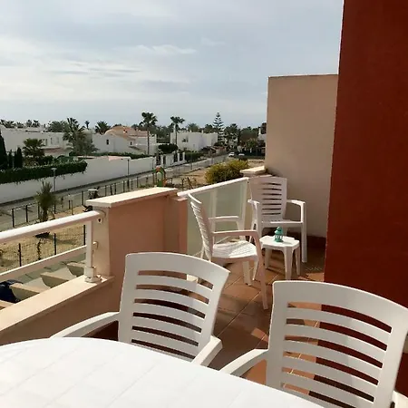 Mojacar Апартаменты