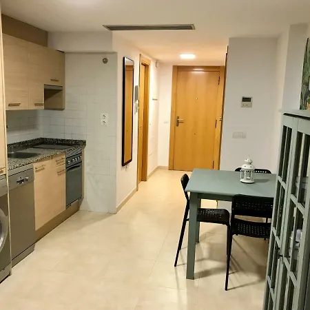Mojacar Апартаменты *