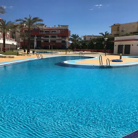 Апартаменты Mojacar *