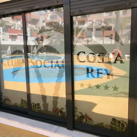 Mojacar Апартаменты *