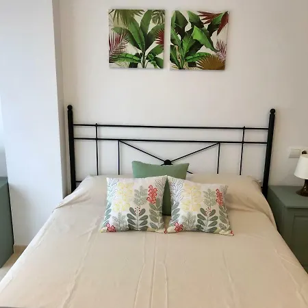 Апартаменты Mojacar Вера